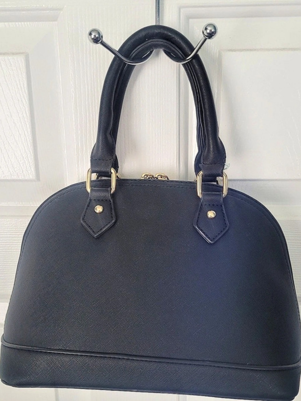 Black Satchel